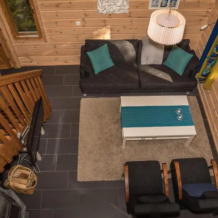 Feriehus Holiday Kantokelo A 2 *