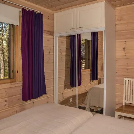 Feriehus Holiday Kantokelo A 2 *